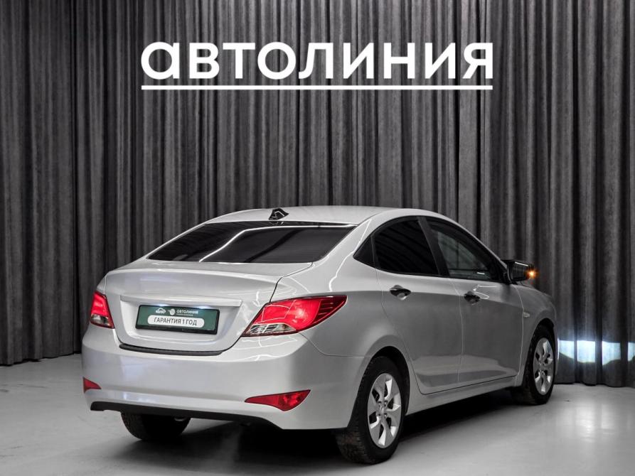 Hyundai Solaris I Рестайлинг Красноярск  - изображение 9