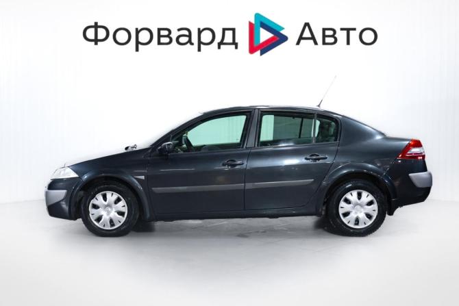 Renault Megane II Рестайлинг с пробегом 2007 года, цена 465 000 рублей, 176222 км, седан, Автокод Объявления