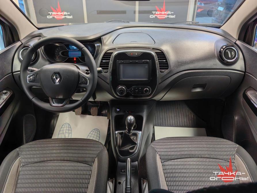 Renault Kaptur I Пермь  - изображение 8
