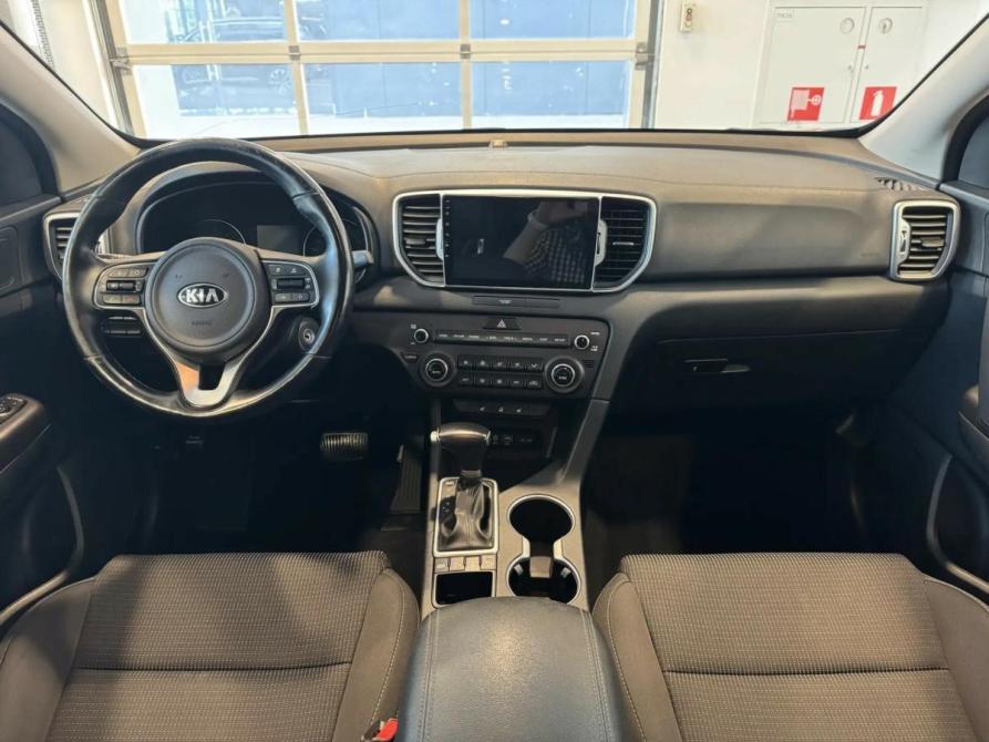 Kia Sportage IV Рестайлинг Подольск  - изображение 17