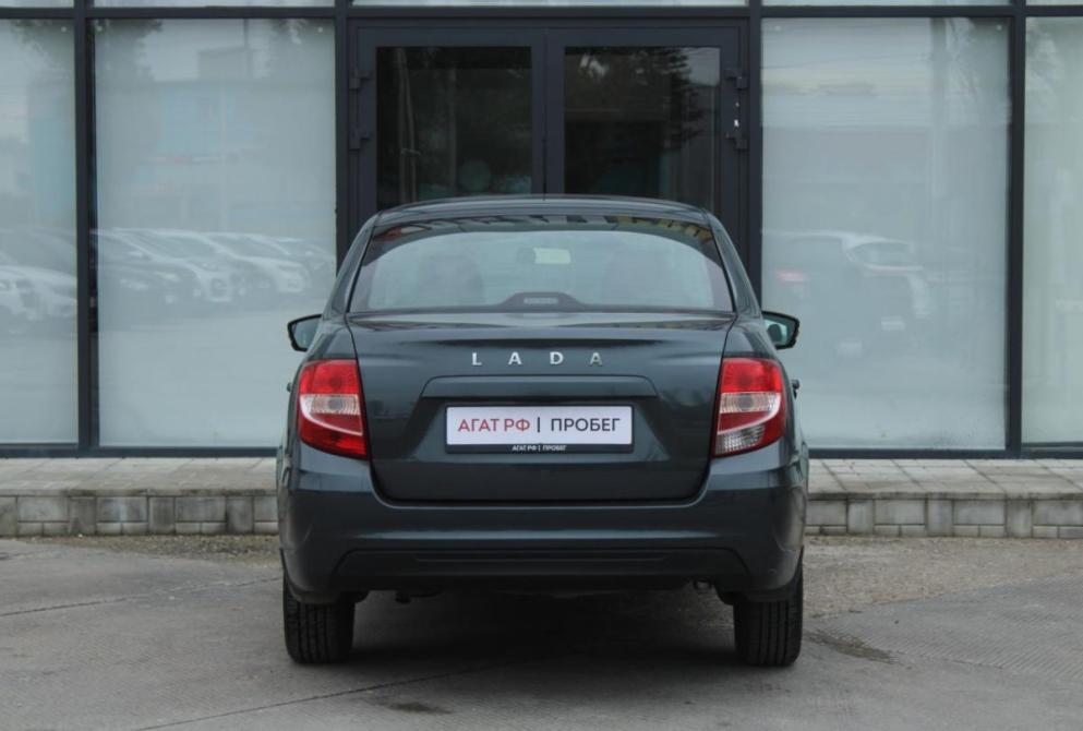 Lada (ВАЗ) Granta I Саратов  - изображение 6