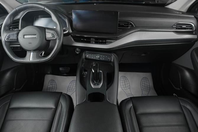 Haval F7x I Рестайлинг с пробегом 2022 года, цена 2 349 000 рублей, 46787 км, внедорожник, Автокод Объявления