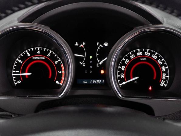 Toyota Highlander II (XU40) Рестайлинг с пробегом 2012 года, цена 2 399 000 рублей, 114321 км, внедорожник, Автокод Объявления