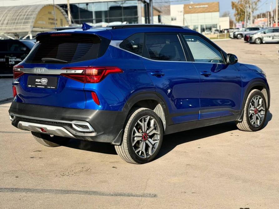 Kia Seltos I Тула  - изображение 4