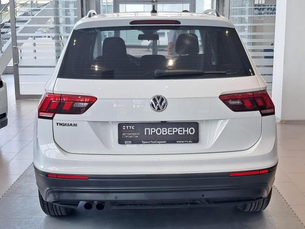 Volkswagen Tiguan II с пробегом 2020 года, цена 2 546 000 рублей, 91962 км, внедорожник, Автокод Объявления