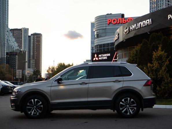 Volkswagen Tiguan II с пробегом 2019 года, цена 1 748 000 рублей, 231167 км, внедорожник, Автокод Объявления