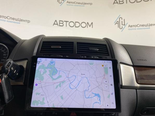 Volkswagen Touareg I Рестайлинг с пробегом 2008 года, цена 897 000 рублей, 224276 км, внедорожник, Автокод Объявления
