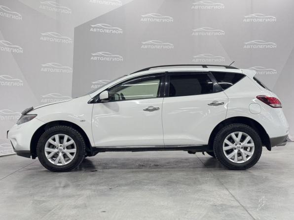 Nissan Murano II (Z51) Рестайлинг 2 с пробегом 2013 года, цена 1 400 000 рублей, 244612 км, внедорожник, Автокод Объявления