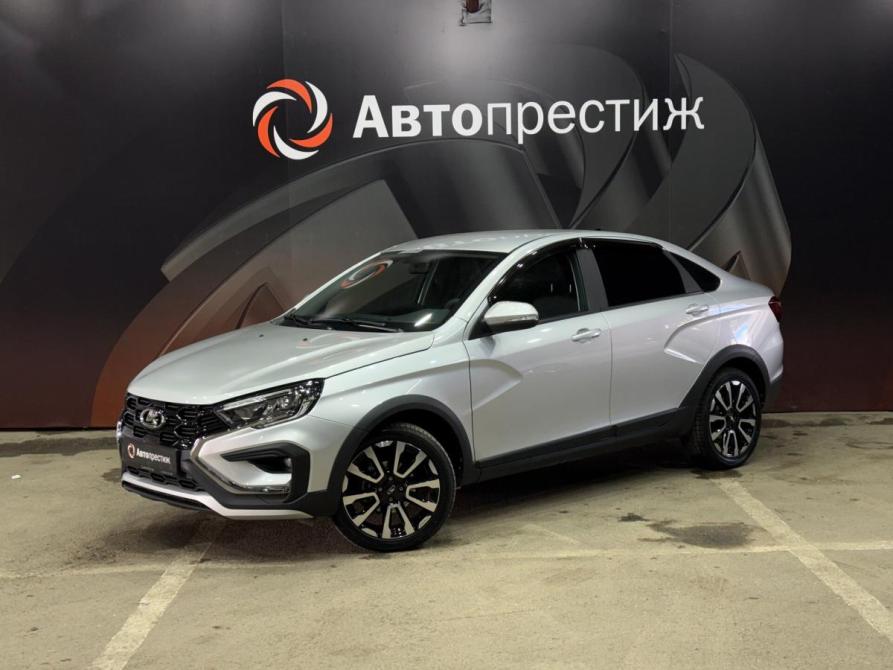 Lada (ВАЗ) Vesta I Рестайлинг (NG) Ставрополь  - изображение 1