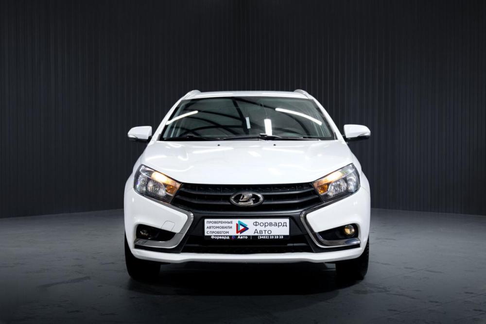 Lada (ВАЗ) Vesta I Тюмень  - изображение 2