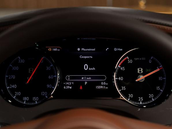 Bentley Mulsanne II Рестайлинг с пробегом 2017 года, цена 18 000 000 рублей, 152000 км, седан, Автокод Объявления