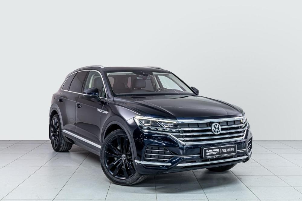 Volkswagen Touareg III Казань  - изображение 3