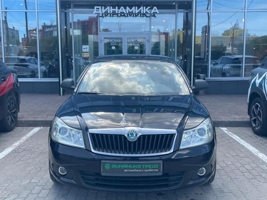 Skoda Octavia II (A5) Рестайлинг Череповец  - изображение 2