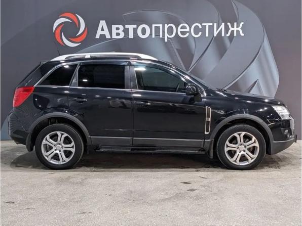 Opel Antara I Рестайлинг с пробегом 2012 года, цена 920 000 рублей, 187520 км, внедорожник, Автокод Объявления