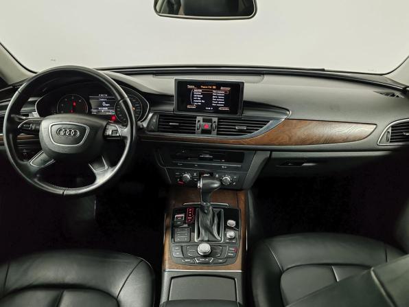 Audi A6 IV (C7) с пробегом 2014 года, цена 1 535 000 рублей, 167034 км, седан, Автокод Объявления