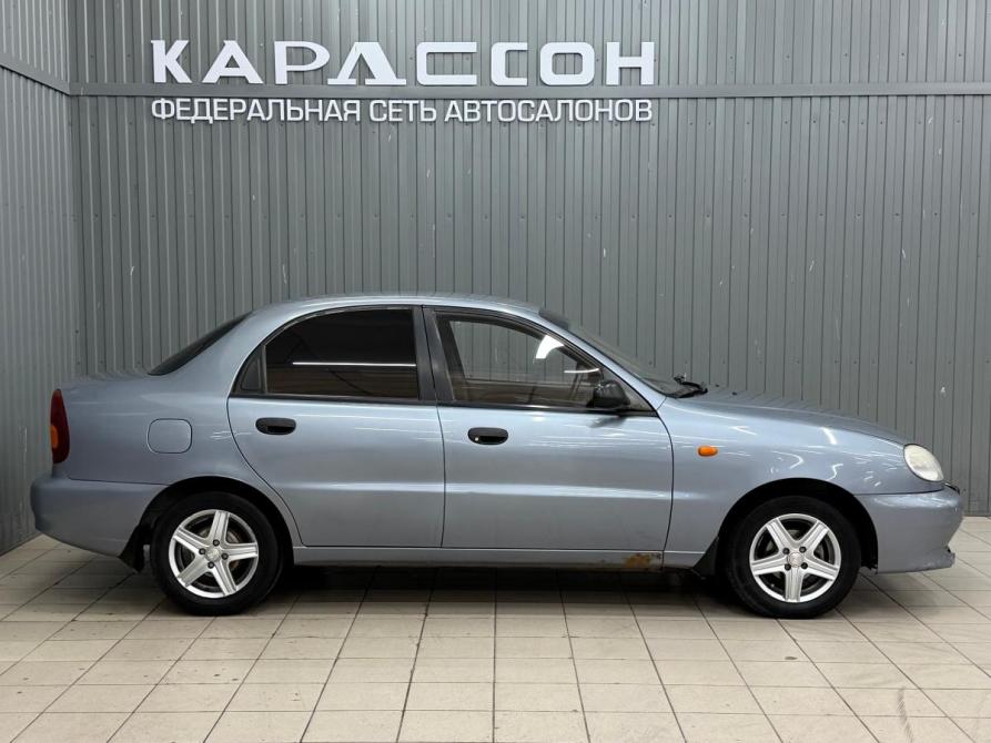 Chevrolet Lanos I Магнитогорск  - изображение 6