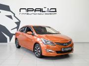 Hyundai Solaris I Рестайлинг Ростов-на-Дону  - изображение 27