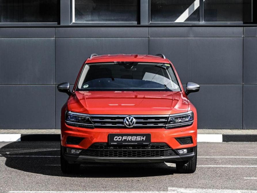 Volkswagen Tiguan II Новороссийск  - изображение 3