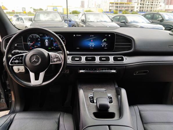 Mercedes-Benz GLE II (V167) с пробегом 2020 года, цена 6 700 000 рублей, 108500 км, внедорожник, Автокод Объявления