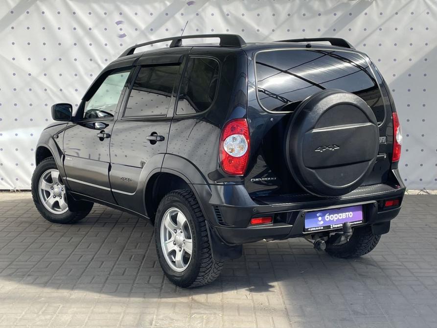 Chevrolet Niva I Рестайлинг Тамбов  - изображение 5