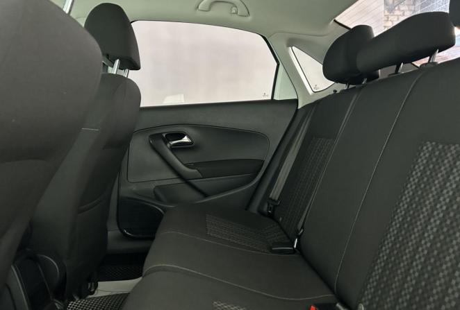 Volkswagen Polo V Рестайлинг с пробегом 2018 года, цена 1 100 000 рублей, 145178 км, седан, Автокод Объявления