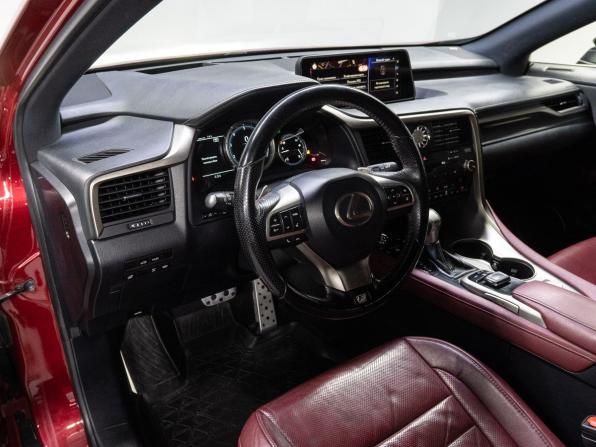 Lexus RX IV с пробегом 2016 года, цена 4 199 000 рублей, 161113 км, внедорожник, Автокод Объявления