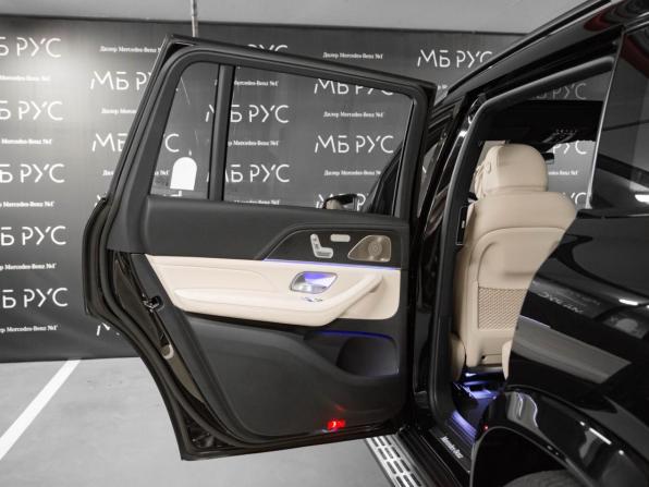 Новый Mercedes-Benz GLS II (X167) Рестайлинг 2026 года, цена 17 490 000 рублей, внедорожник, Автокод Объявления
