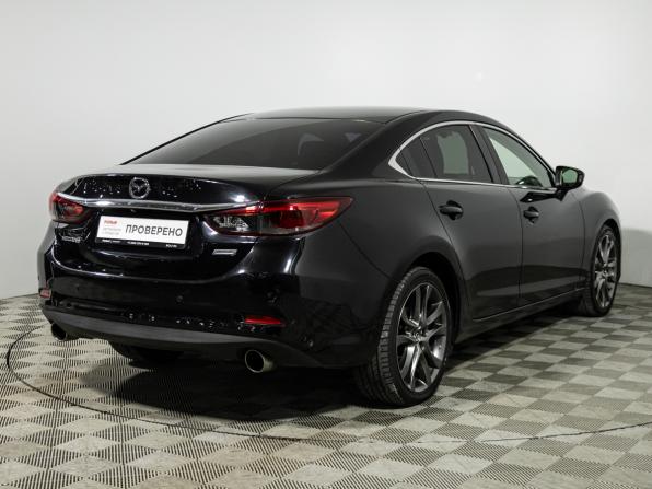 Mazda 6 III (GJ) Рестайлинг с пробегом 2015 года, цена 1 749 700 рублей, 128710 км, седан, Автокод Объявления