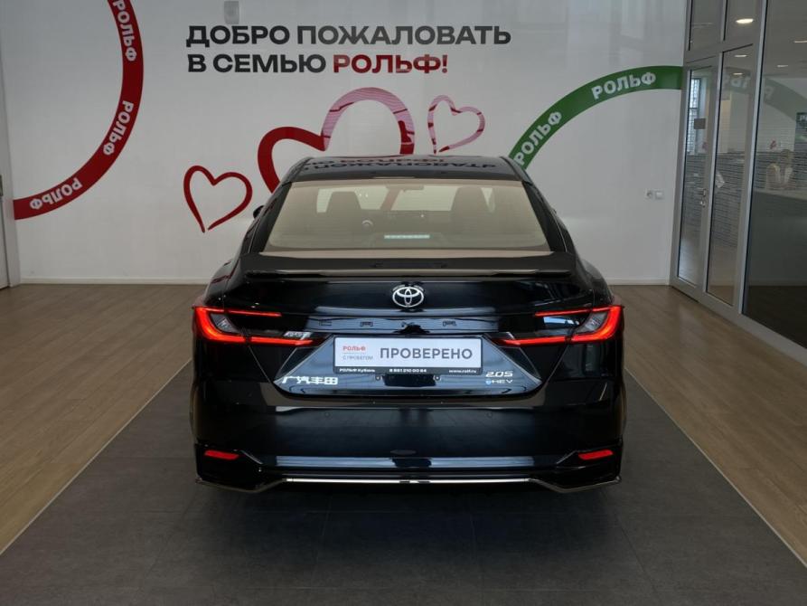 Toyota Camry IX (XV80) China Market Москва  - изображение 5
