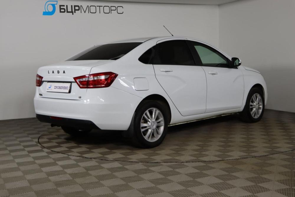 Lada (ВАЗ) Vesta I Нижний Новгород  - изображение 5