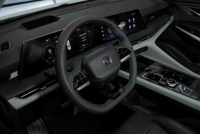 Новый Changan CS75 Plus IV 2025 года, цена 4 224 900 рублей, внедорожник, Автокод Объявления