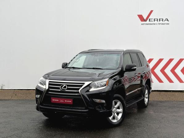 Lexus GX II Рестайлинг с пробегом 2013 года, цена 4 250 000 рублей, 145000 км, внедорожник, Автокод Объявления