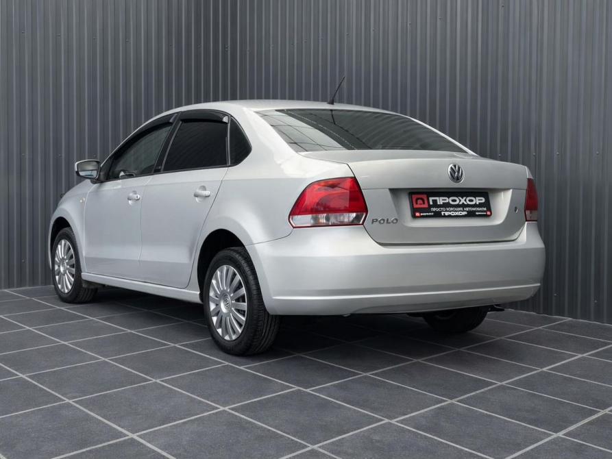 Volkswagen Polo V Пермь  - изображение 28