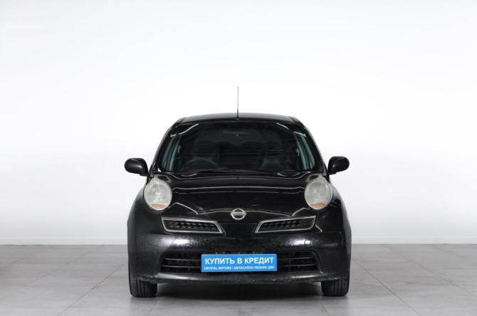 Nissan March III (K12) с пробегом 2007 года, цена 499 000 рублей, 221563 км, хэтчбек, Автокод Объявления