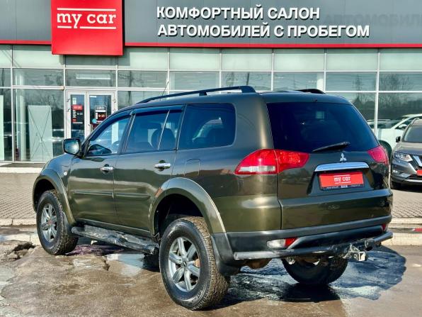 Mitsubishi Pajero Sport II Рестайлинг с пробегом 2014 года, цена 1 490 000 рублей, 201000 км, внедорожник, Автокод Объявления