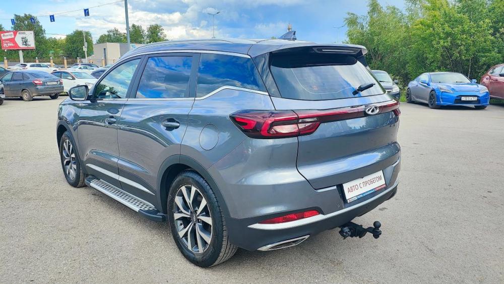 Chery Tiggo 7 Pro I Пермь  - изображение 7