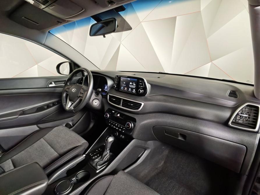 Hyundai Tucson III Рестайлинг Москва  - изображение 13