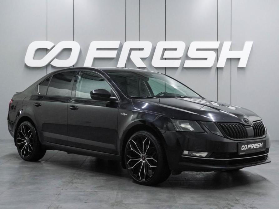 Skoda Octavia III (A7) Рестайлинг Воронеж  - изображение 1