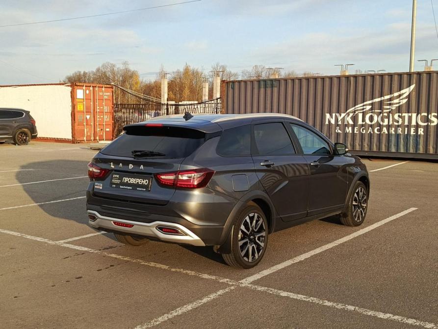 Lada (ВАЗ) Vesta I Рестайлинг (NG) Чебоксары  - изображение 6
