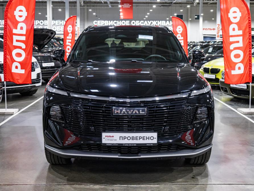 Haval F7x II Санкт-Петербург  - изображение 3