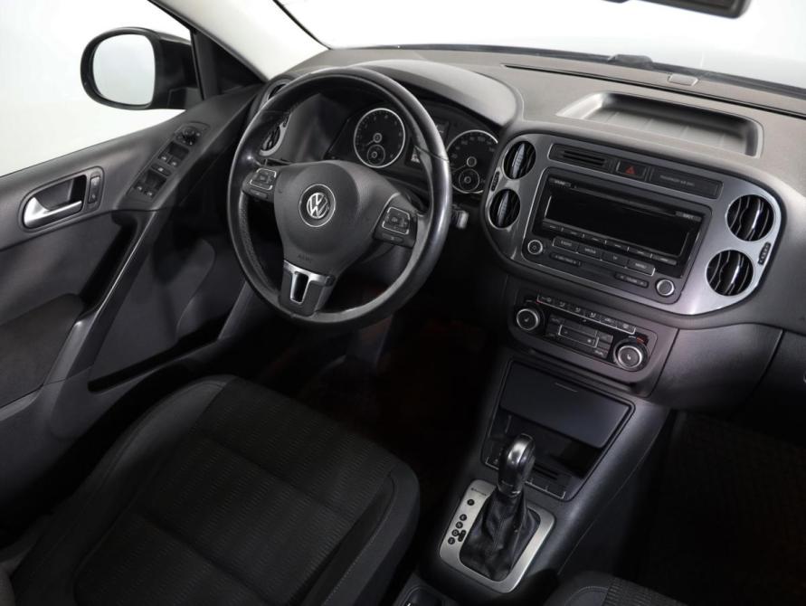 Volkswagen Tiguan I Рестайлинг Санкт-Петербург  - изображение 8