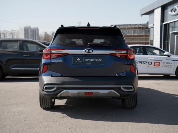 Kia Seltos I с пробегом 2020 года, цена 2 460 000 рублей, 85946 км, внедорожник, Автокод Объявления