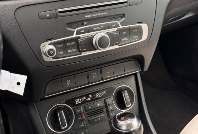 Audi Q3 I (8U) Рестайлинг с пробегом 2015 года, цена 1 770 000 рублей, 206827 км, внедорожник, Автокод Объявления