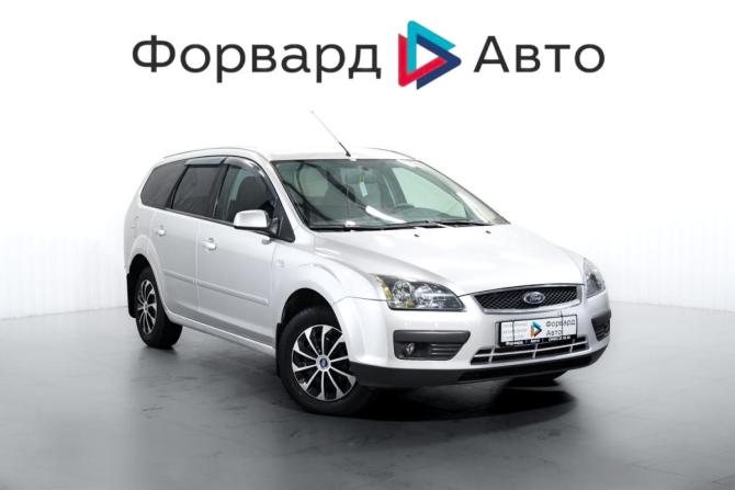 Ford Focus II