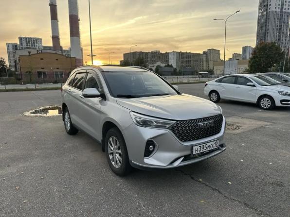 Haval M6 II с пробегом 2024 года, цена 1 799 000 рублей, 36441 км, внедорожник, Автокод Объявления