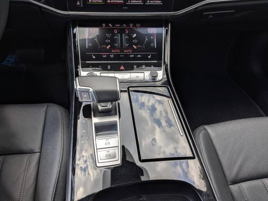 Audi A8 IV (D5) Москва  - изображение 21