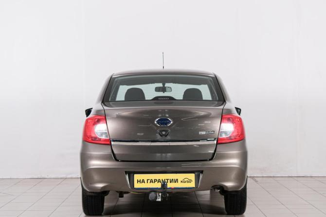 Datsun on-DO I Рестайлинг с пробегом 2020 года, цена 669 000 рублей, 45000 км, седан, Автокод Объявления