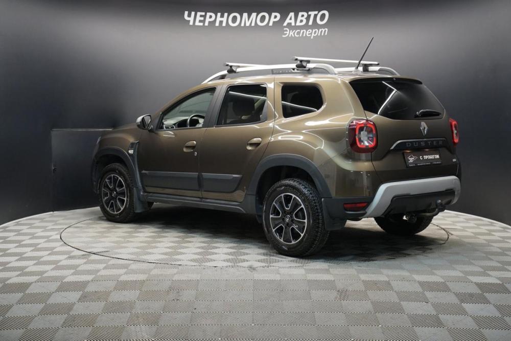 Renault Duster II Крым  - изображение 3