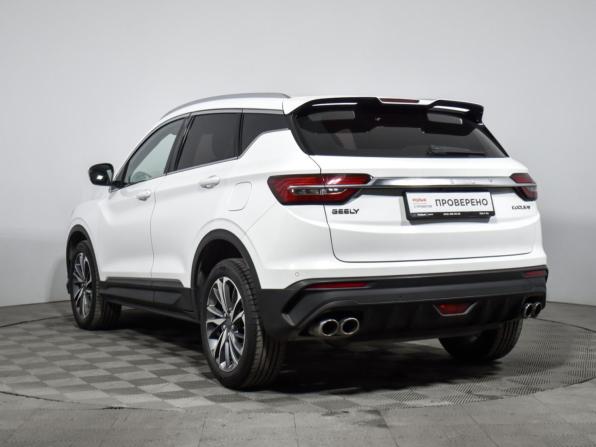 Geely Coolray I с пробегом 2020 года, цена 1 450 000 рублей, 102102 км, внедорожник, Автокод Объявления
