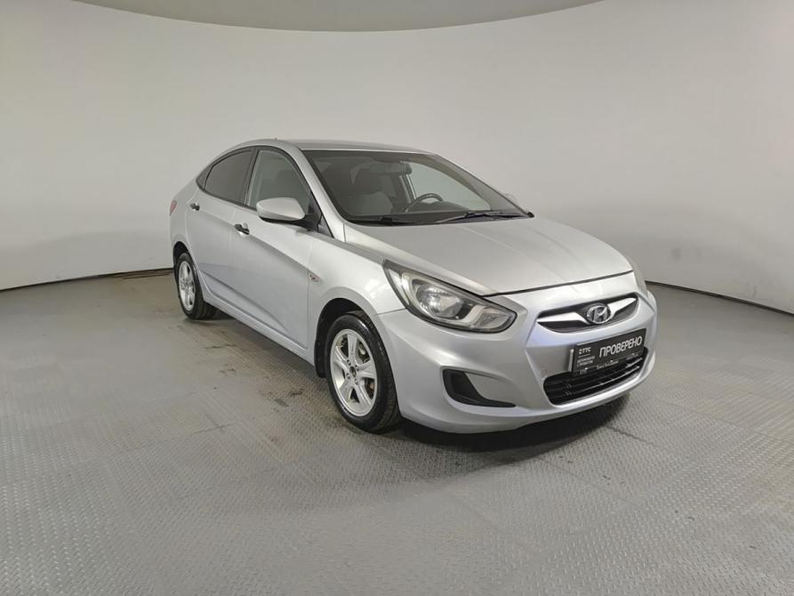 Hyundai Solaris I Уфа  - изображение 3
